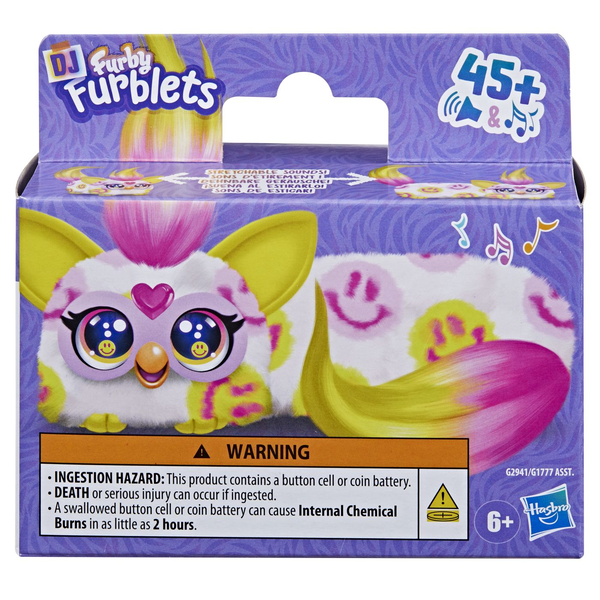 Furby G29415L00 peluche