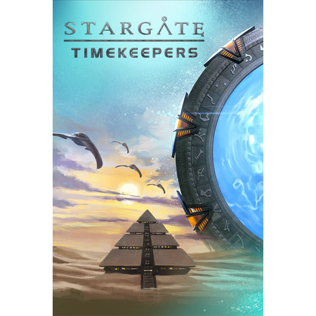 Stargate: Timekeepers