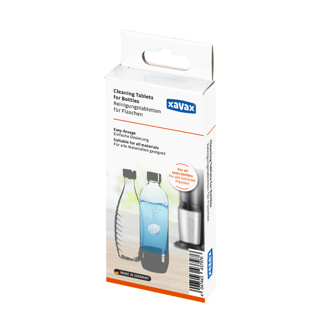 Xavax 00111757 palack tisztító tabletta (20 db) (00111757)