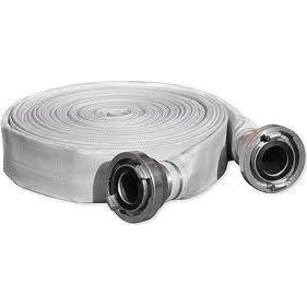Omnigena WĄŻ TŁOCZNY PARCIANY DWIE ZŁĄCZKI 50MM/30M