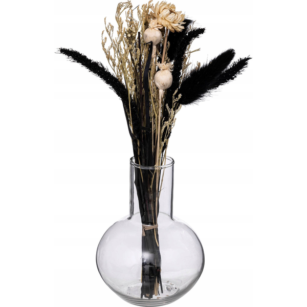 Atmosphera Suszone kwiaty w wazonie SUBLIMA, 27 cm