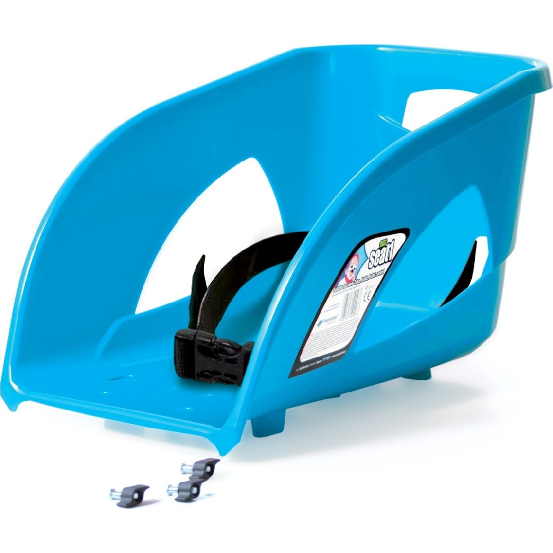 Prosperplast SEAT 1 ülés kék a Bullet Control szánkóhoz (ISEAT1)