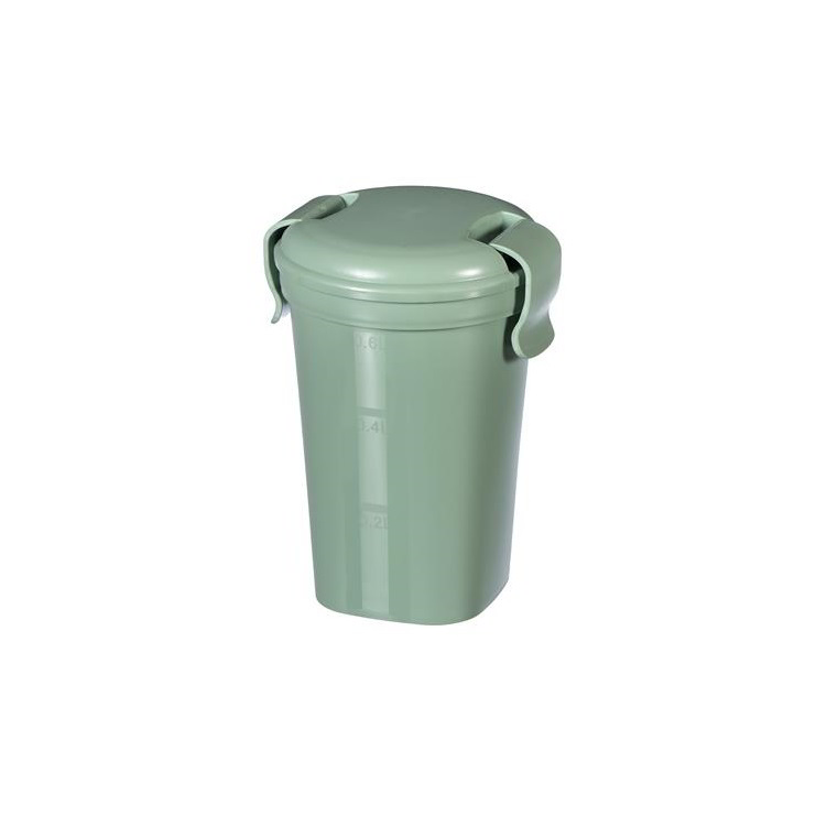 Curver Lunch&Go 0.6L Ételtartó pohár - Zöld (249951)