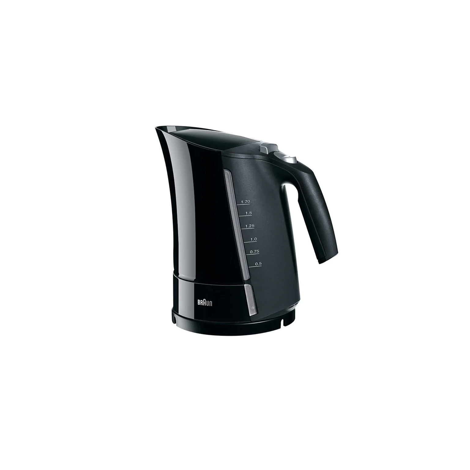 Braun MultiQuick 5 WK 500 1.7L Vízforraló Fekete (657774)