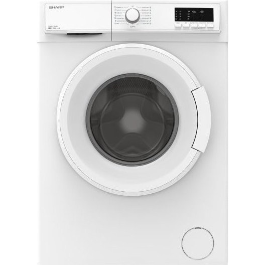 Sharp ES-HFA7123WD-EE elöltöltős mosógép