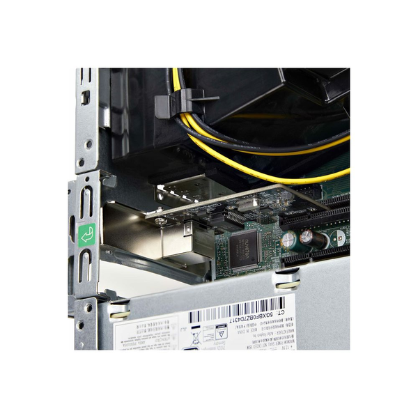 StarTech.com ST1000SPEX2LT мрежова карта Вътрешна Ethernet 1000 Мбит/с