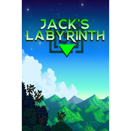 Jack's Labyrinth (PC - Steam elektronikus játék licensz)
