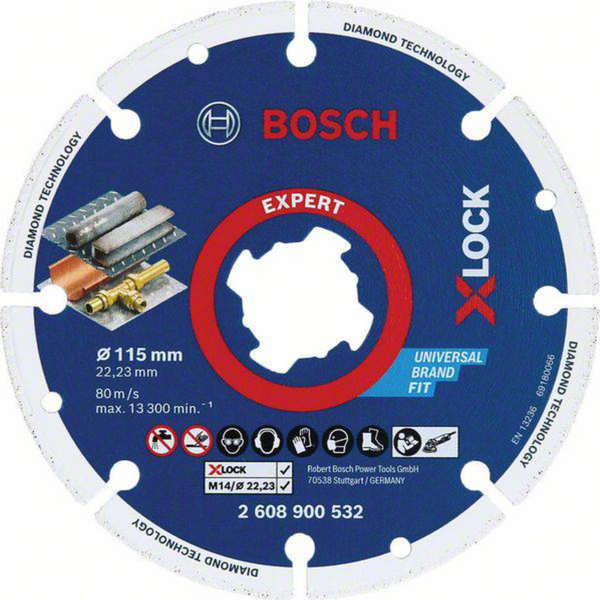 Bosch 2 608 900 532 accesorio para amoladora angular Corte del disco