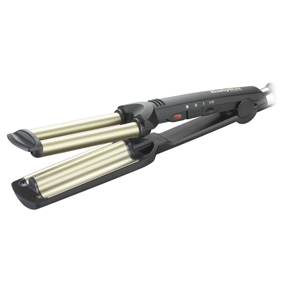 Професионална маша за коса Babyliss Easy Waves C260E, 200 градуса, Технология Titanium