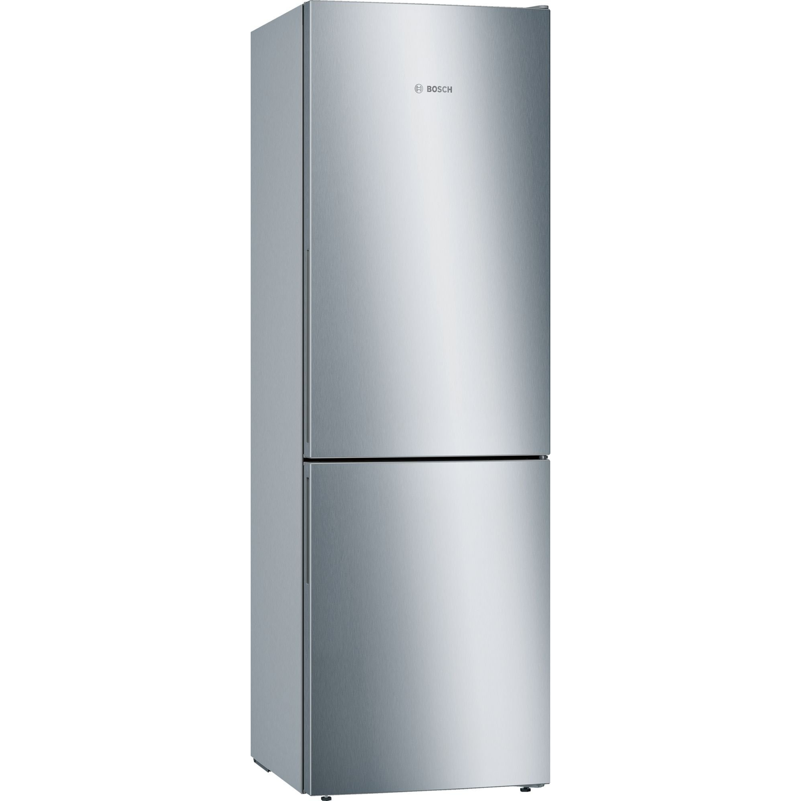 Bosch Serie 6 KGE36AICA chladnička s mrazničkou Voľne stojaci 308 L C Nerezová oceľ (KGE36AICA)