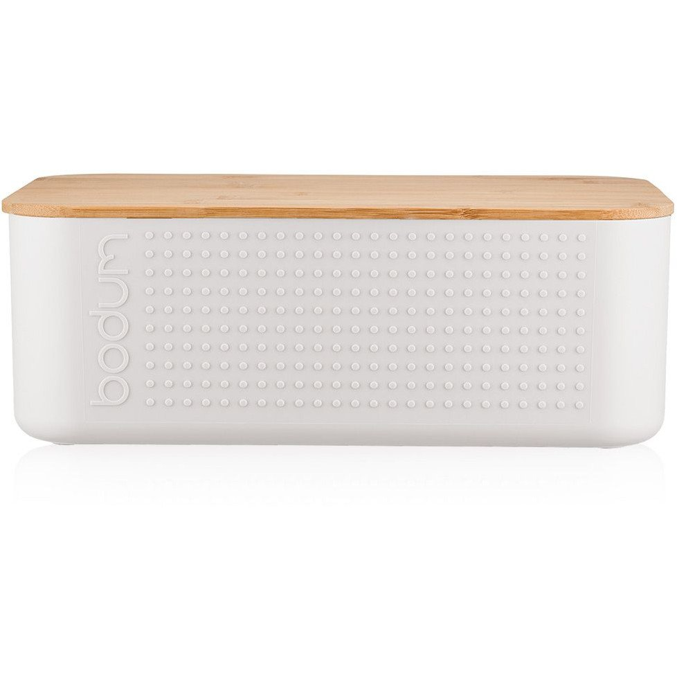 Bodum Bistro 11740-913 fehér kicsi kenyértartó (11740-913)