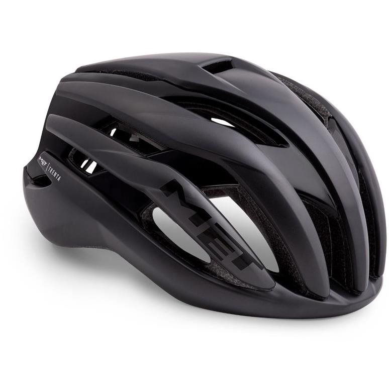 MET TRENTA MIPS fekete matt/fényes M (3HM126CE00MNO1)