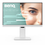 BenQ GW2486TC компютърен монитор 60,5 см (23.8") 1920 x 1080 пиксела Full HD Бяла