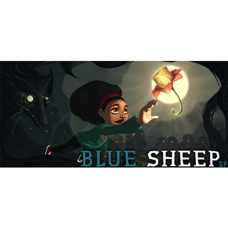 Blue Sheep (PC - Steam elektronikus játék licensz)