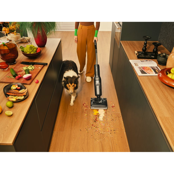 Roborock F25 ACE Combo Batérie Suché a mokré Bezvreckové Čierna