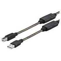 USB 2.0 ACTIVE CABLE A MALE -