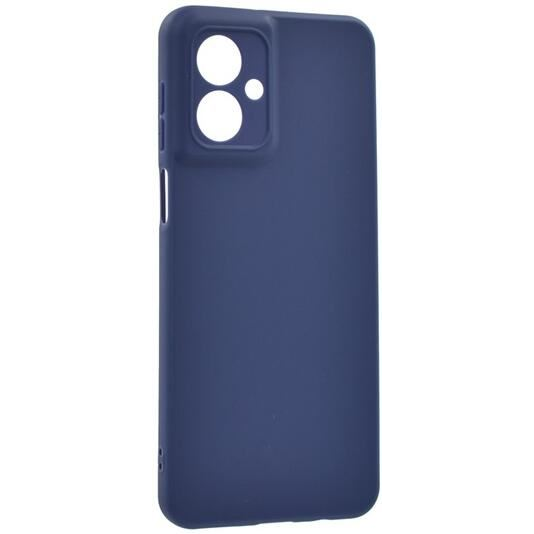 Gigapack Motorola Moto G55 5G (XT2435) szilikon tok matt sötétkék (GP-162056) (GP-162056)