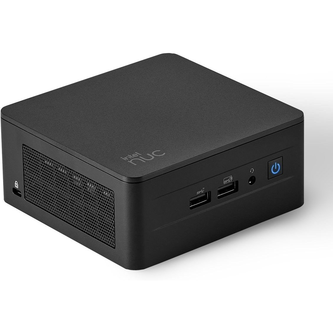 ASUS NUC 13 PRO RNUC13ANHi70002 Mini PC - Fekete (90AR00C1-M000K0)