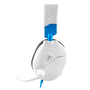 Слушалки Gaming TurtleBeach Recon 70P, Мултиплатформа, stereo, Бял
