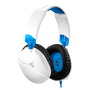 Слушалки Gaming TurtleBeach Recon 70P, Мултиплатформа, stereo, Бял