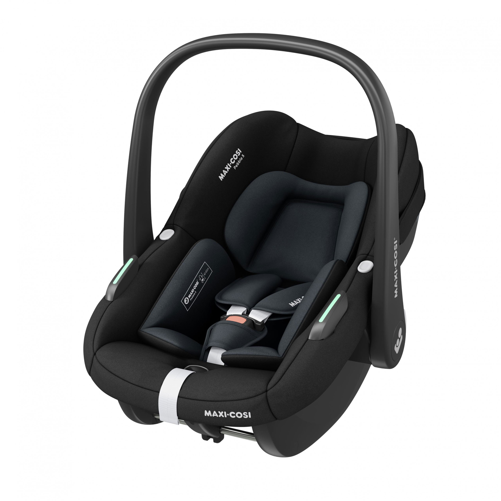Maxi-Cosi Pebble S Tonal Black (8712930005582)