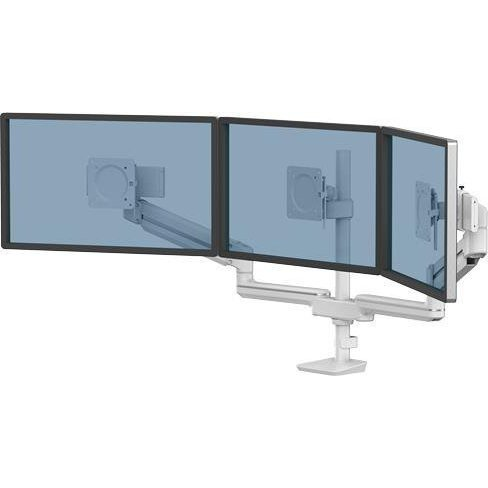 Fellowes Tallo 8616801 flat panel bureau steun 68,6 cm (27") Wit