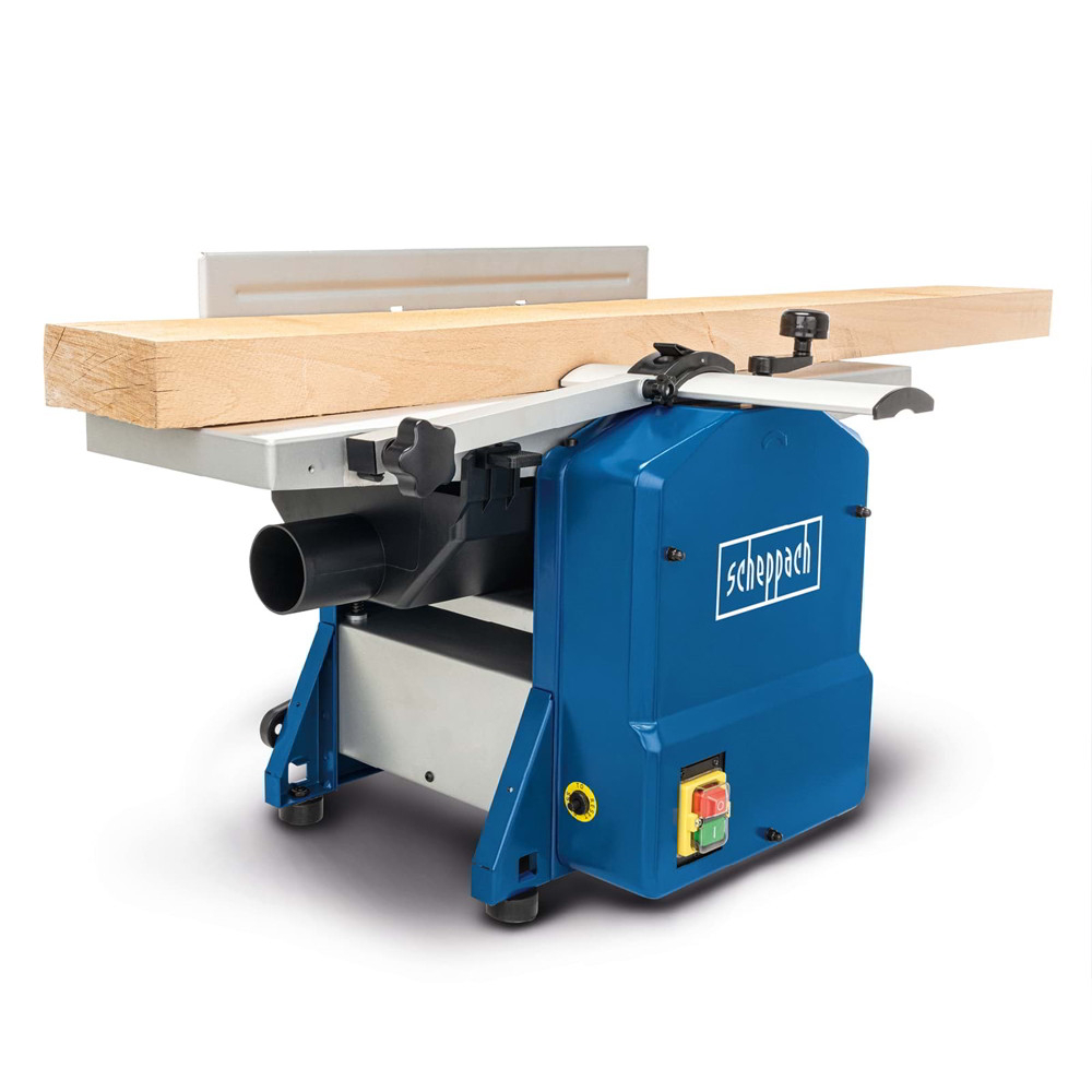 Scheppach HMS 850 230 V Vastagoló Elektromos Asztali Gyalugép 1250W (5902205901)