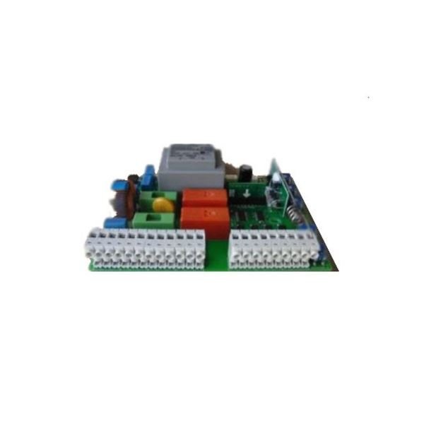 GardenGate TWIST 230 kétmotoros szárnyaskapu vezérlés