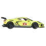 HOT WHEELS METAL CAR WITH PULL BACK SYSTEM CORVETTE C8.R HW TORQUE SCALE 1 TO 43