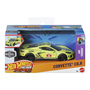 HOT WHEELS METAL CAR WITH PULL BACK SYSTEM CORVETTE C8.R HW TORQUE SCALE 1 TO 43