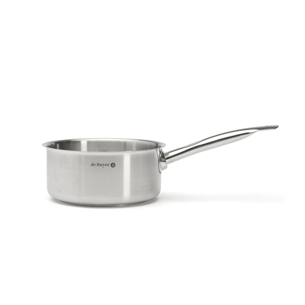 De Buyer Prim Appety Rozsdamentes Acél Lábas 20cm 2L - Inox