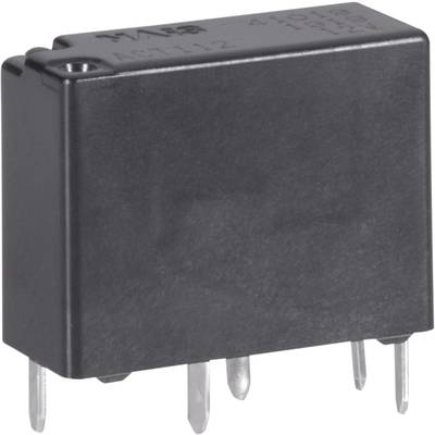 Autó relé 12 V/DC 1 váltó, NO 20 A / NC 10 A 14 V/DC, Panasonic ACT112 (ACT112)