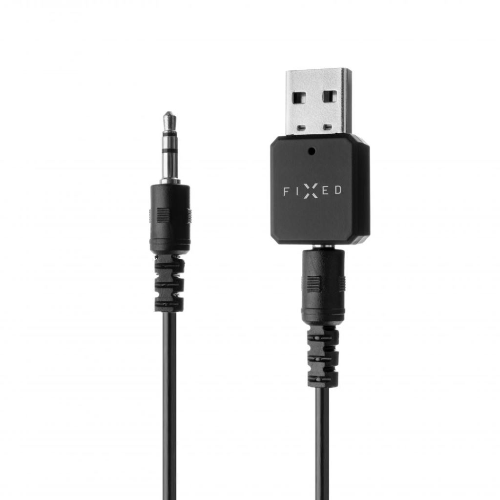 FIXED Signal Bluetooth 5.1 Audio adapter fekete (FIXSIG-BK) (FIXSIG-BK)