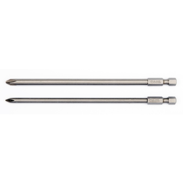 YATO Bithegy 1/4 col PH1,PH2 150 mm 2db/bl. (YT-0489)