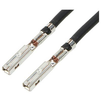 Molex Krimpelő érintkező huzallal 216300-1126 1 db ömlesztett (216300-1126)