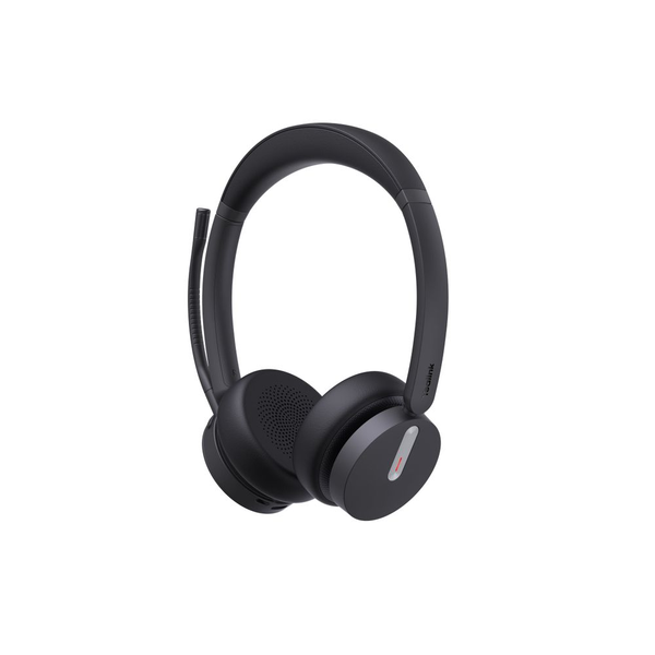 Yealink BH70 Dual UC Trådløs Kontor/Callcenter USB Type-C / USB Type-A Bluetooth Sort