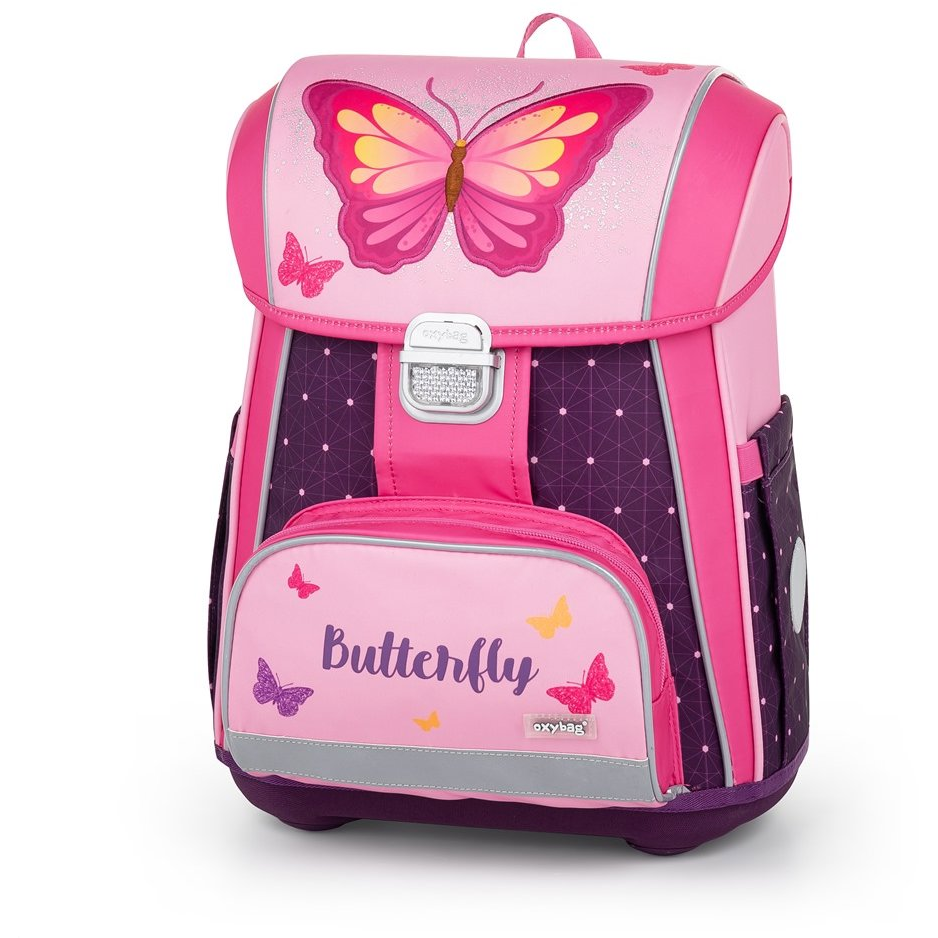 OXYBAG iskolai, Premium Butterfly (3-70624)