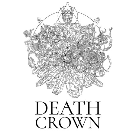 Death Crown (PC - Steam elektronikus játék licensz)