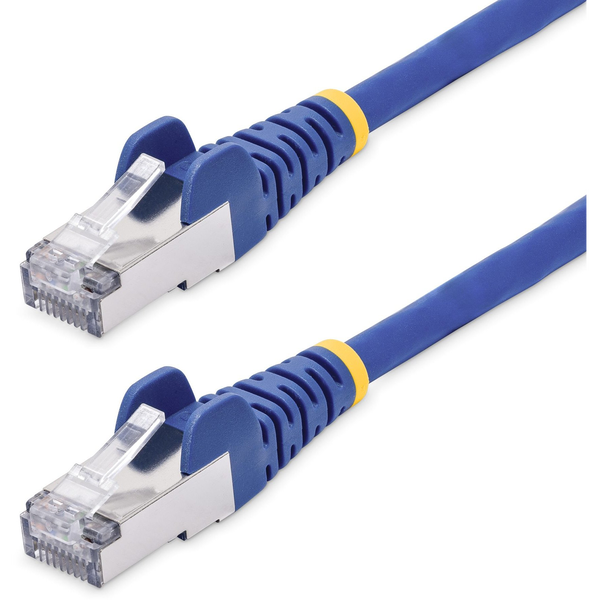 StarTech.com NLBL-1M-CAT8-PATCH netværkskabel Blå S/FTP (S-STP)