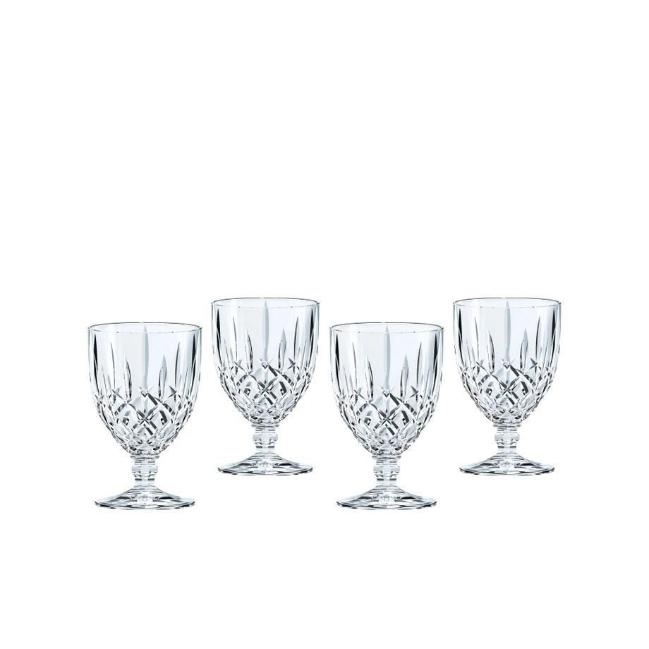 Nacthmann Noblesse Goblet talpas pohár kicsi 230ml, 4db (102086) (Nachtmann102086)