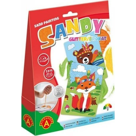 Alexander Toys 2718 Kunst- og håndværkslegetøj