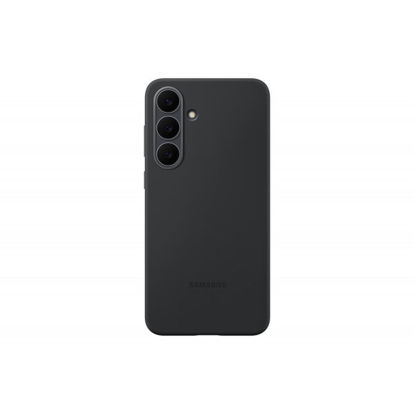 Samsung Silicone Case for Galaxy S25 FE Black
