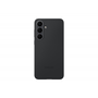 Samsung Silicone Case for Galaxy S25 FE Black