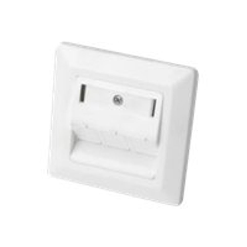 Digitus DN-93821 csatlakozóaljzat RJ-45 White (DN-93821)