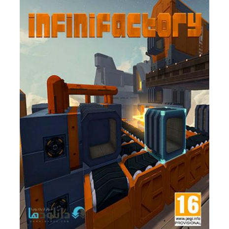 Infinifactory (PC - Steam elektronikus játék licensz)