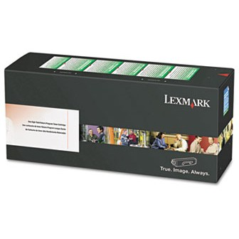 Lexmark 24B6846 tonercartridge 1 stuk(s) Origineel Cyaan