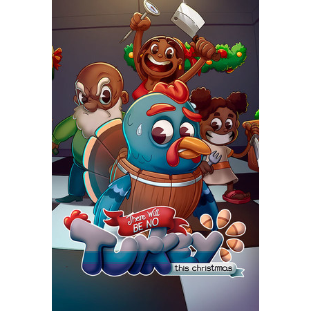There Will Be No Turkey This Christmas (PC - Steam elektronikus játék licensz)