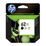 HP 62XL High Yield Black Original Ink Cartridge cartușe cu cerneală 1 buc. Productivitate Înaltă (XL)