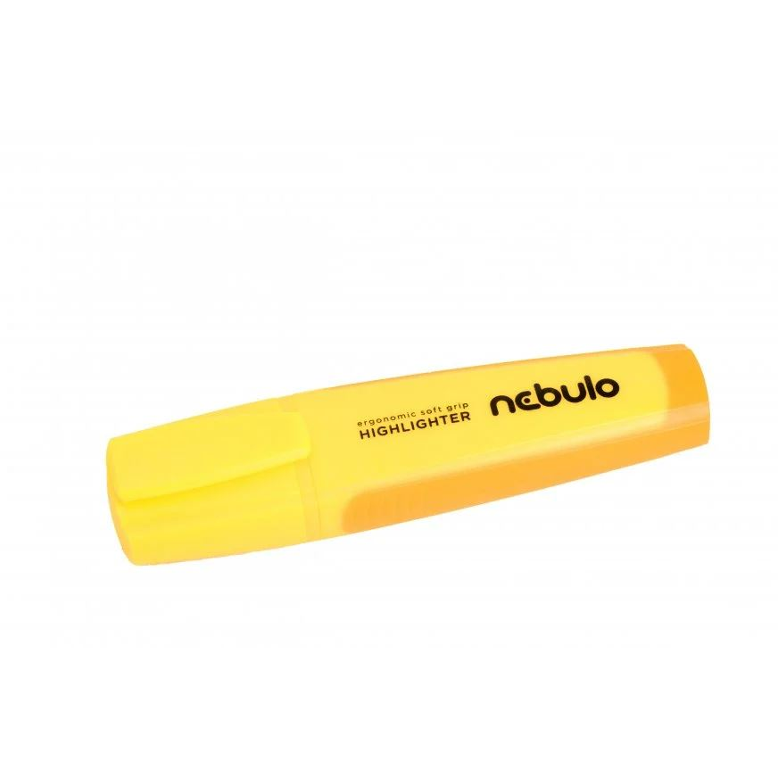 Nebulo szövegkiemelő sárga (SZK-1-NS) (SZK-1-NS)