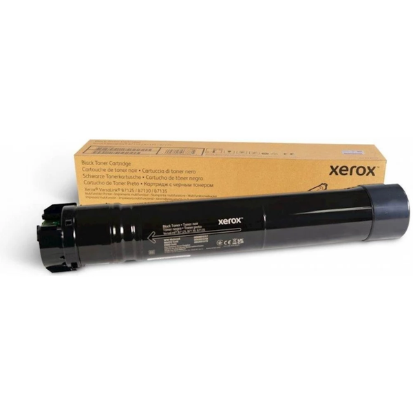 Xerox 006R01819 cartuccia toner 1 pz Originale Nero